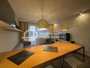Mieszkanie trzypokojowe na wynajem Gdynia, Oksywie, gen. Marii Wittekówny 55m2 Foto 5