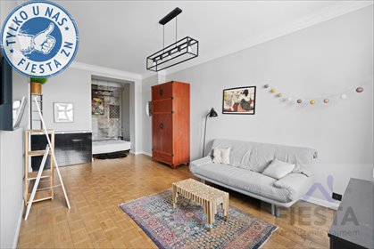 mieszkanie na wynajem 37m2 mieszkanie Wrocław, Nadodrze, Nadodrze, Trzebnicka