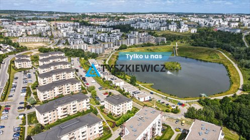 mieszkanie na sprzedaż 69m2 mieszkanie Gdańsk, Ujeścisko, Konrada Guderskiego