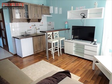 Umeblowana kawalerka 24 m² w centrum Łodzi polecam mieszkanie Łódź, Śródmieście, KILIŃSKIEGO
