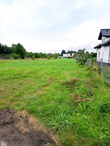 działka na sprzedaż 2804m2 działka Chełm Śląski, Kossaka