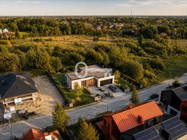 Polecam działkę 1113 m² pod dom w Warszawie Wawer Radość działka Warszawa, Wawer Radość, Borków