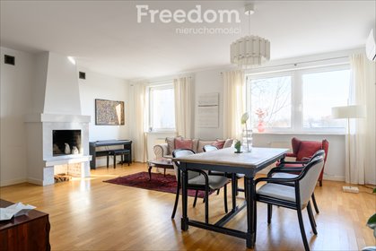 mieszkanie na sprzedaż 111m2 mieszkanie Konstancin-Jeziorna, Bielawska