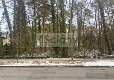 działka na sprzedaż 1827m2 działka Milanówek