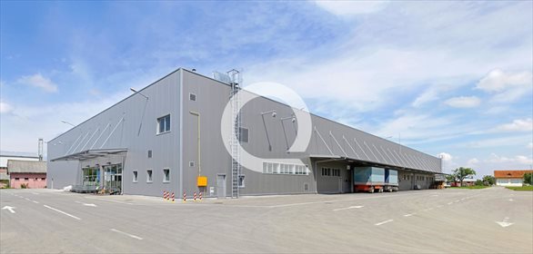 Magazyn na wynajem Wejherowo 1 850m2 Foto 1