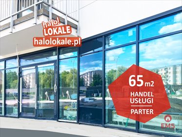 lokal użytkowy na wynajem 65m2 lokal użytkowy Białystok, Centrum