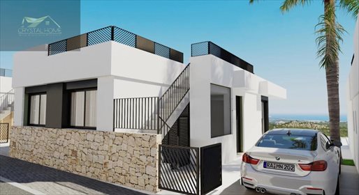 Dom na sprzedaż Hiszpania, Alicante 125m2 Foto 3