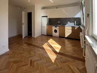 Do sprzedania inwestycyjne kawalerki 26 m² w Warszawie mieszkanie Warszawa, Śródmieście, Muranów, Lewartowskiego