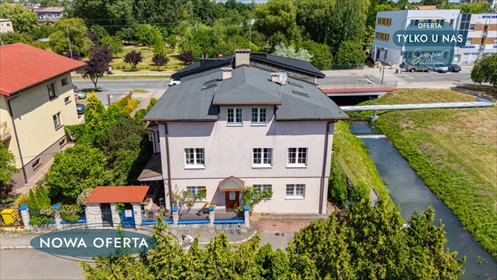 Dom z usługami 347 m² w Bełchatowie - polecam dom Bełchatów, Łąkowa