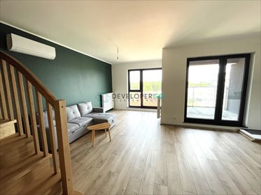 Do sprzedania nowoczesny 3-pokojowy apartament z loggią i miejscem postojowym mieszkanie Ełk, Targowa