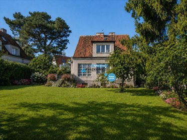 Ekskluzywna willa nad morzem w Gdyni, 107 m2, ogród dom Gdynia, Wzgórze Św. Maksymiliana, Fryderyka Chopina
