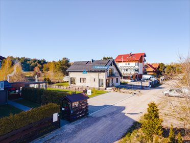 Luksusowy obiekt inwestycyjny 300 m² w Chłapowie lokal użytkowy Chłapowo, Jeżynowa