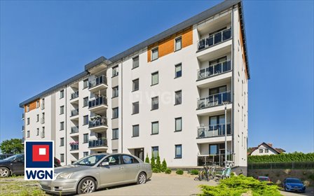 mieszkanie na sprzedaż 65m2 mieszkanie Brodnica, Pruszyńskiego