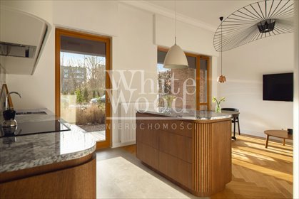 Nowoczesny apartament 67 m² z tarasem i widokiem na Motławę mieszkanie Gdańsk, Śródmieście, Sienna Grobla