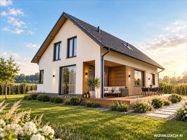 1,6 HA NATURY. 202 M² POTENCJAŁU | Czepów, Uniejów dom Czepów