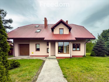 dom na sprzedaż 220m2 dom Ostróda, Brzegowa