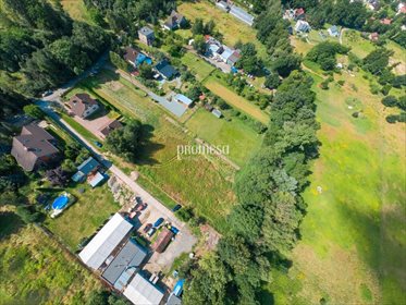 działka na sprzedaż 3260m2 działka wrocław, Psie Pole, Kłokoczyce, Białych Goździków