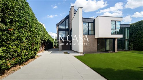 dom na sprzedaż 415m2 dom Warszawa, Wilanów, Zawady