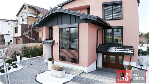 dom na wynajem 360m2 dom Kobierzyce, Parkowa