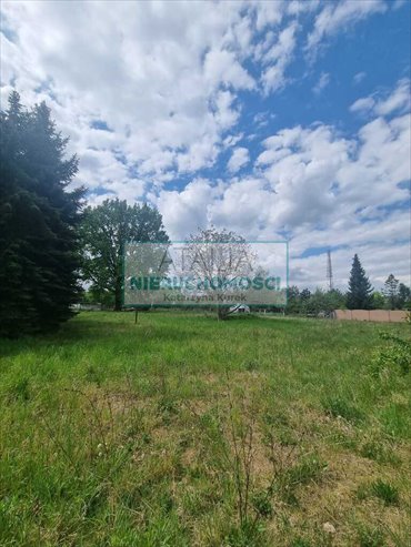 Działka inwestycyjna 2500 m² z budynkiem w Grodzisku działka Grodzisk Mazowiecki