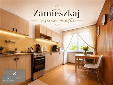48 m² w centrum Namysłowa, do własnej aranżacji - polecam! mieszkanie Namysłów