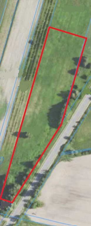 działka na sprzedaż 11741m2 działka Rudka