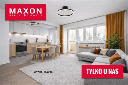 mieszkanie na sprzedaż 63m2 mieszkanie Warszawa, Mokotów, ul. Ludwika Idzikowskiego