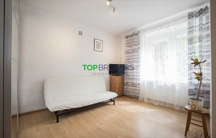 Dwupokojowe 31 m2 na Starym Mokotowie - inwestycja lub dla siebie. mieszkanie Warszawa, Stary Mokotów, Balladyny