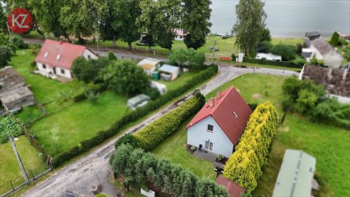 Dom z widokiem na jezioro Drawskie - polecam dom Stare Drawsko