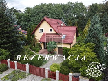 Ekskluzywny dom z bajkowym ogrodem i widokiem na las - polecam! dom Zielona Góra