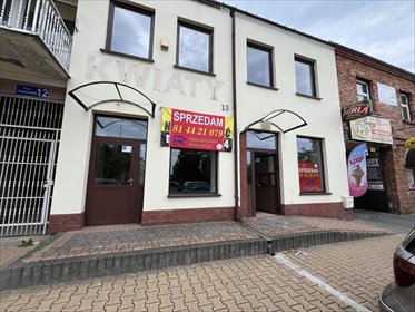 Atrakcyjny lokal 370 m2 z parkingiem w centrum Zwoleń lokal użytkowy Zwoleń, pl. Kochanowskiego