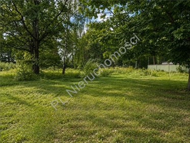 Działka 1000 m² w Milanówku, media w ulicy - polecam! działka Milanówek