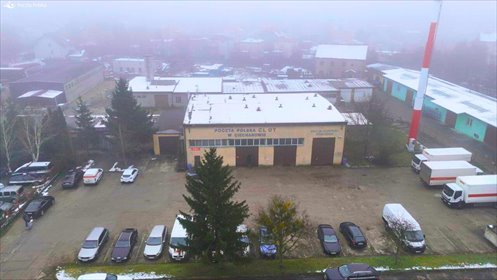 Magazyn 801 m² w centrum Ciechanowa - zapraszam magazyn Ciechanów, Gostkowska
