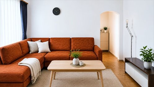 Do sprzedania przestronne 3-pokojowe mieszkanie 63 m² w Warszawie mieszkanie Warszawa, Śródmieście Stare Miasto, Nowy Świat