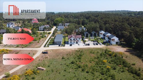 Działka 1102 m² pod dom i usługi blisko morza zapraszam działka Tupadły, Maślakowa