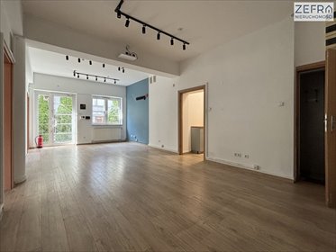 Niezależny budynek biurowy 300 m² + piwnica 162 m² polecam lokal użytkowy Kraków, Podgórze, Stare Podgórze