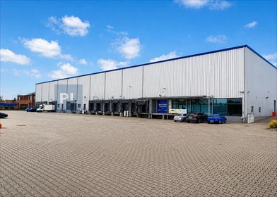 Magazyn klasy A 900 m2 z dokami i parkingiem magazyn Warszawa