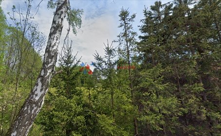 działka na sprzedaż 1184m2 działka Henryków-Urocze