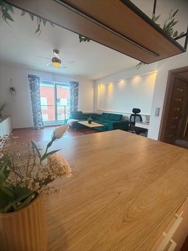 Mieszkanie 59 m² w Kołobrzegu - balkon, pełne umeblowanie mieszkanie Kołobrzeg, Szarych Szeregów 5A