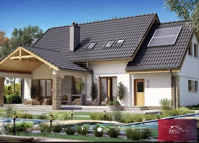 działka na sprzedaż 1245m2 działka Łódź, Widzew, Mileszki, Pomorska