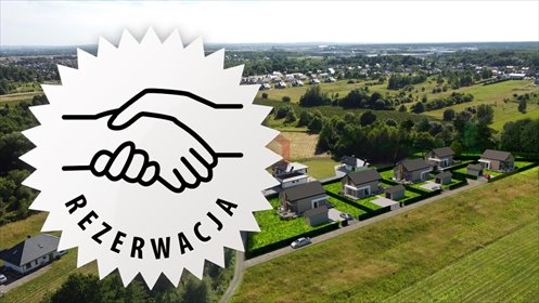 działka na sprzedaż 1013m2 działka Stobierna