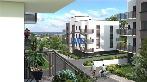 mieszkanie na sprzedaż 51m2 mieszkanie Rumia, Zagórze, Towarowa