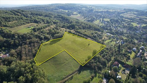 działka na sprzedaż 20000m2 działka Przemyśl, Kruhel Mały