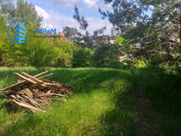 działka na sprzedaż 1200m2 działka Płociczno