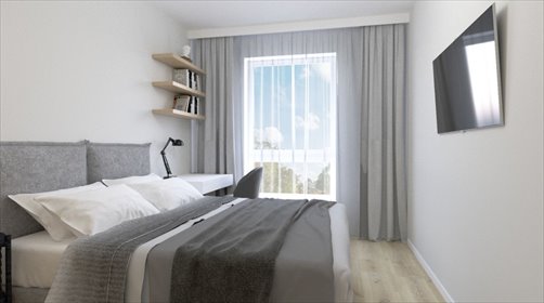 mieszkanie na sprzedaż 54m2 mieszkanie Gdańsk, Letnica