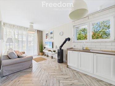 mieszkanie na sprzedaż 38m2 mieszkanie Jantar, Bursztynowa 3d