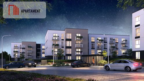 mieszkanie na sprzedaż 54m2 mieszkanie Rokitki, Tczewska