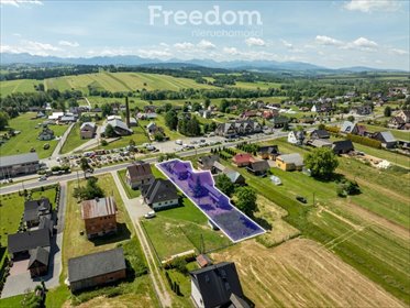 Urokliwy dom z potencjałem, 100 m2, widoki na Tatry dom Rogoźnik