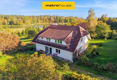 Sprzedam przestronny dom 325 m² z potencjałem inwestycyjnym w Dunajku dom Dunajek