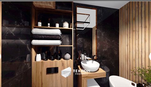Penthouse 108 m2 z widokiem w odrestaurowanej fabryce. mieszkanie Łódź, Widzew, ks. bp. Wincentego Tymienieckiego